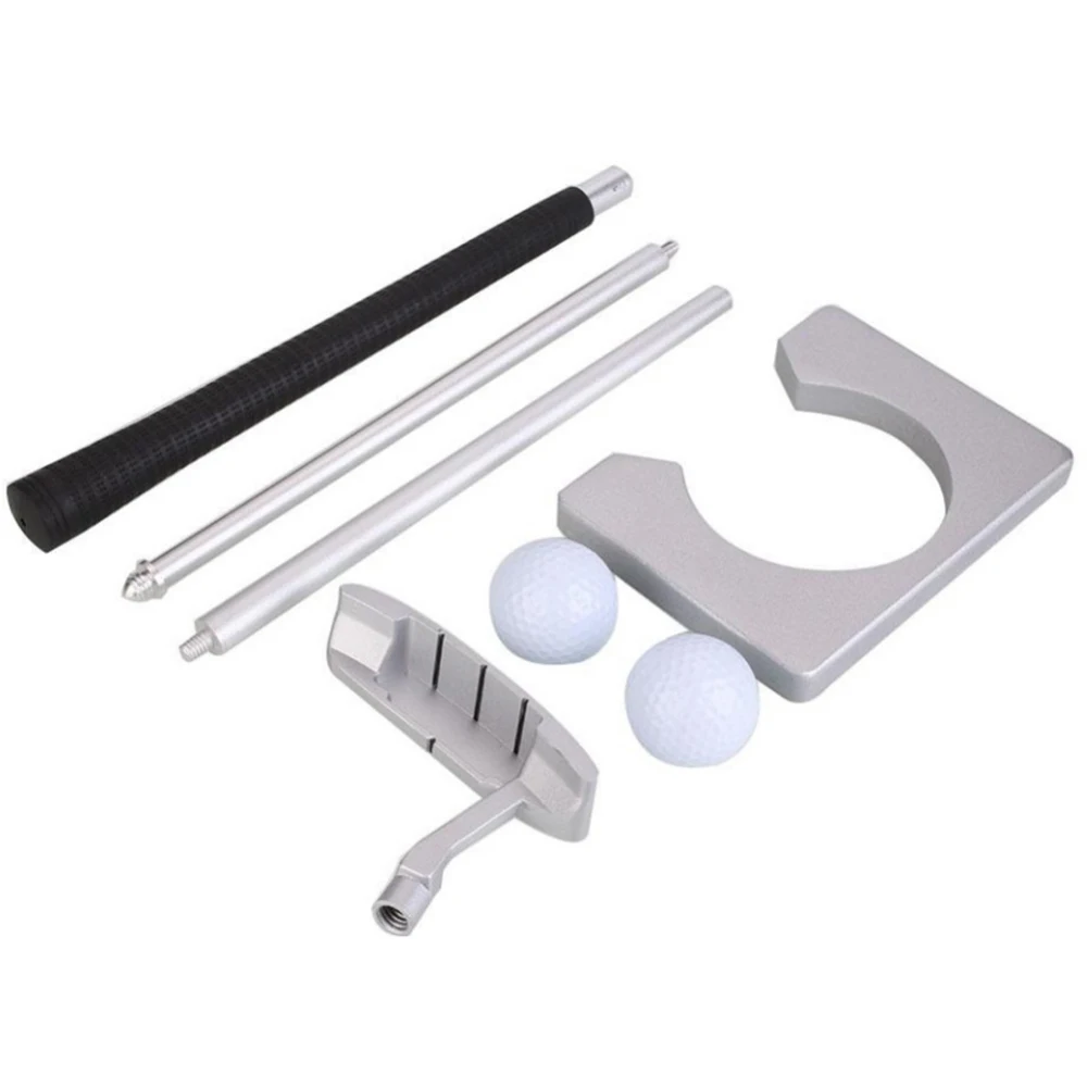 Классический Портативный мини-держатель для мяча гольфа приспособление