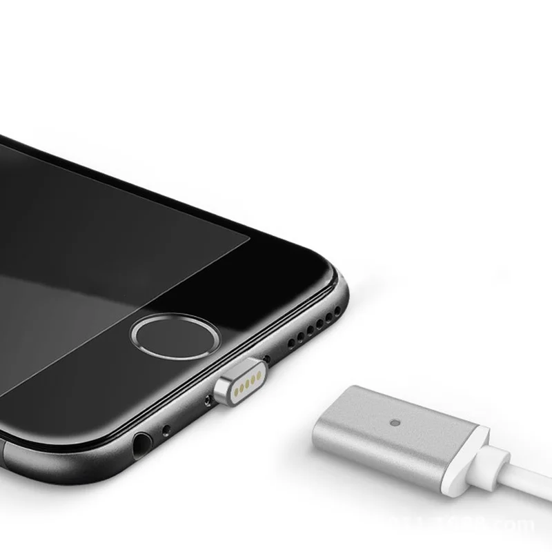 Магнитный Micro Тип USB C прочный кабель для передачи данных 120 см длинные телефон Быстрый зарядный кабель для IOS iPhone Android samsung Xiaomi LG кабель