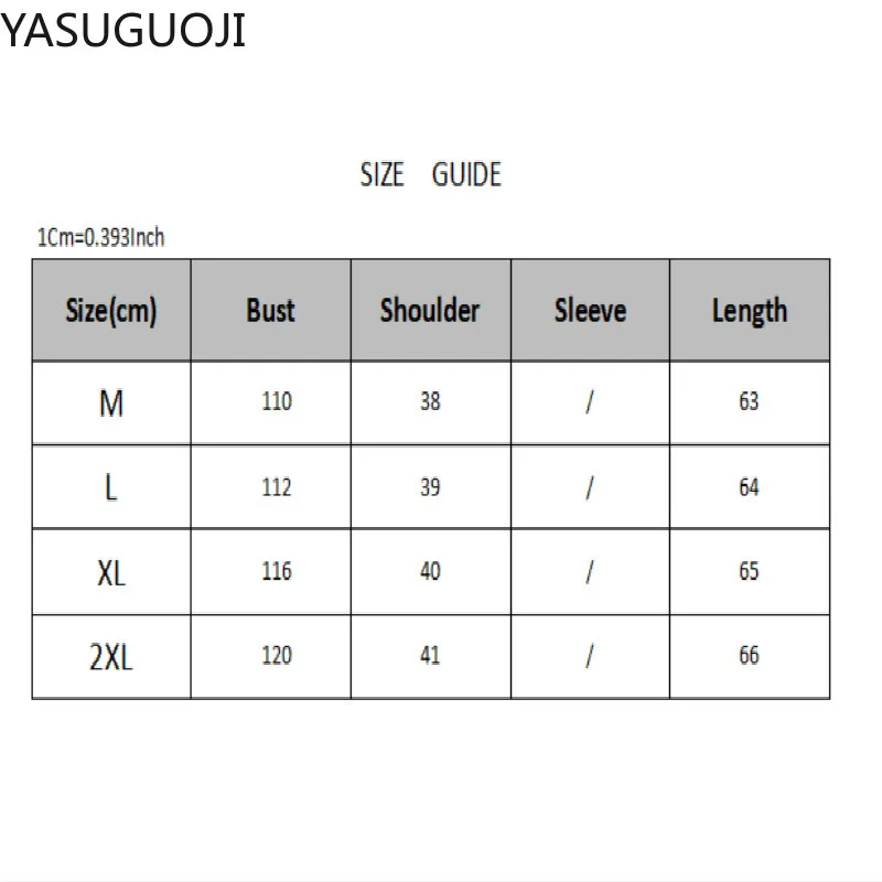 

YASUGUOJI FakeTwo-Piece