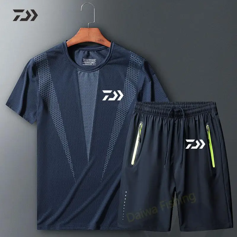 

Комплект одежды для рыбалки, летний, дышащий, эластичный, хлопковый, мягкий, прочный, для кемпинга, походов, спорта, рыбалки, костюм для рыбал...