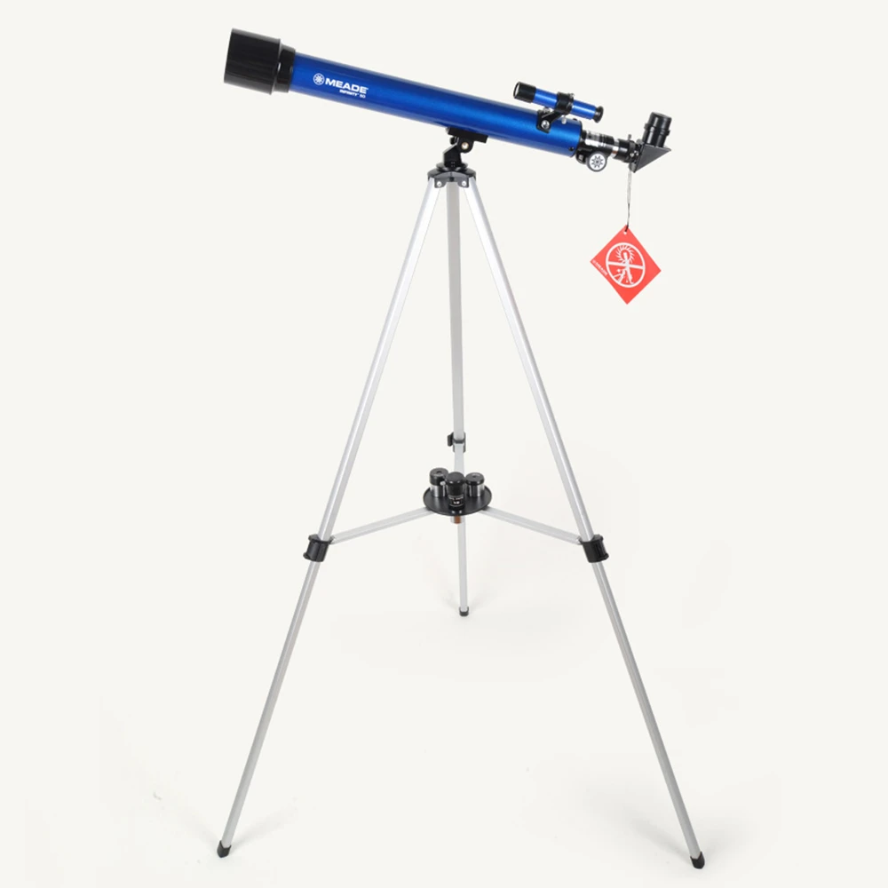 MEADE Infinity 50AZ 60AZ 70400 астрономический телескоп профессиональный мощный ночного