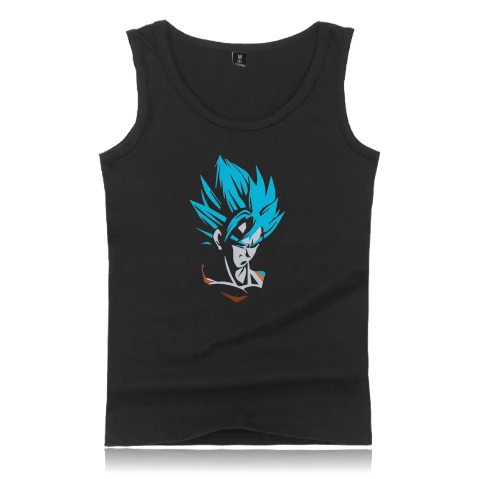 Майка мужская оверсайз хлопковая повседневная майка для фитнеса и бодибилдинга