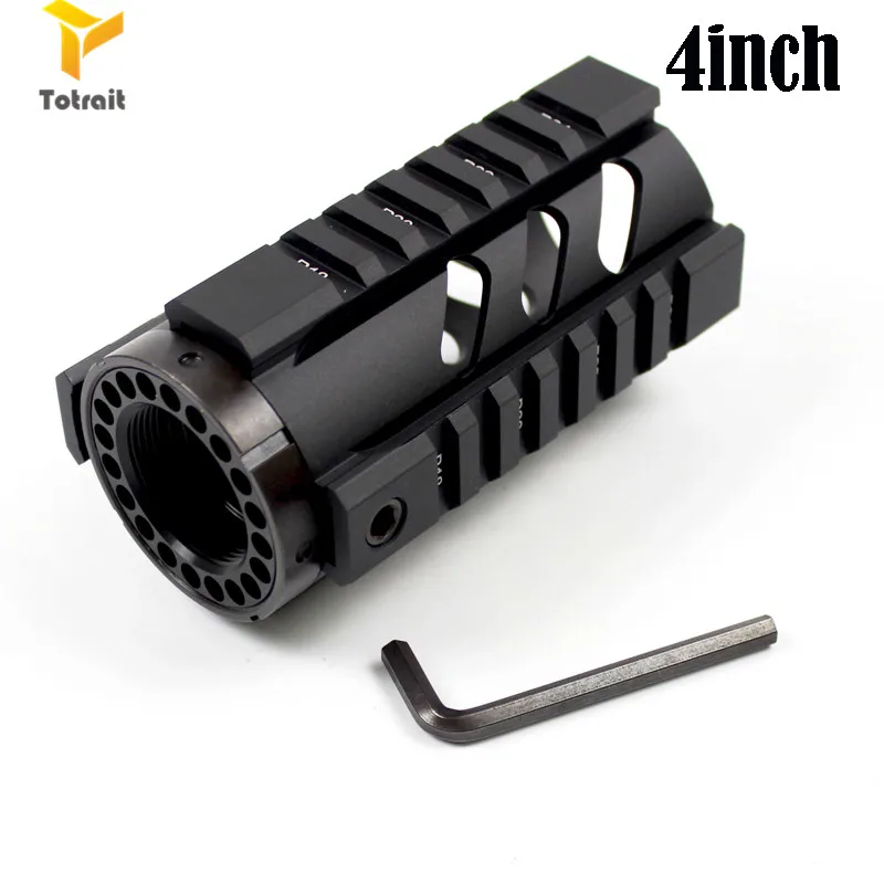 Totait Rail Handguard направляющая ультра светильник M2 вес MLOK 7 9 10 12 13 515 дюймов Тонкий