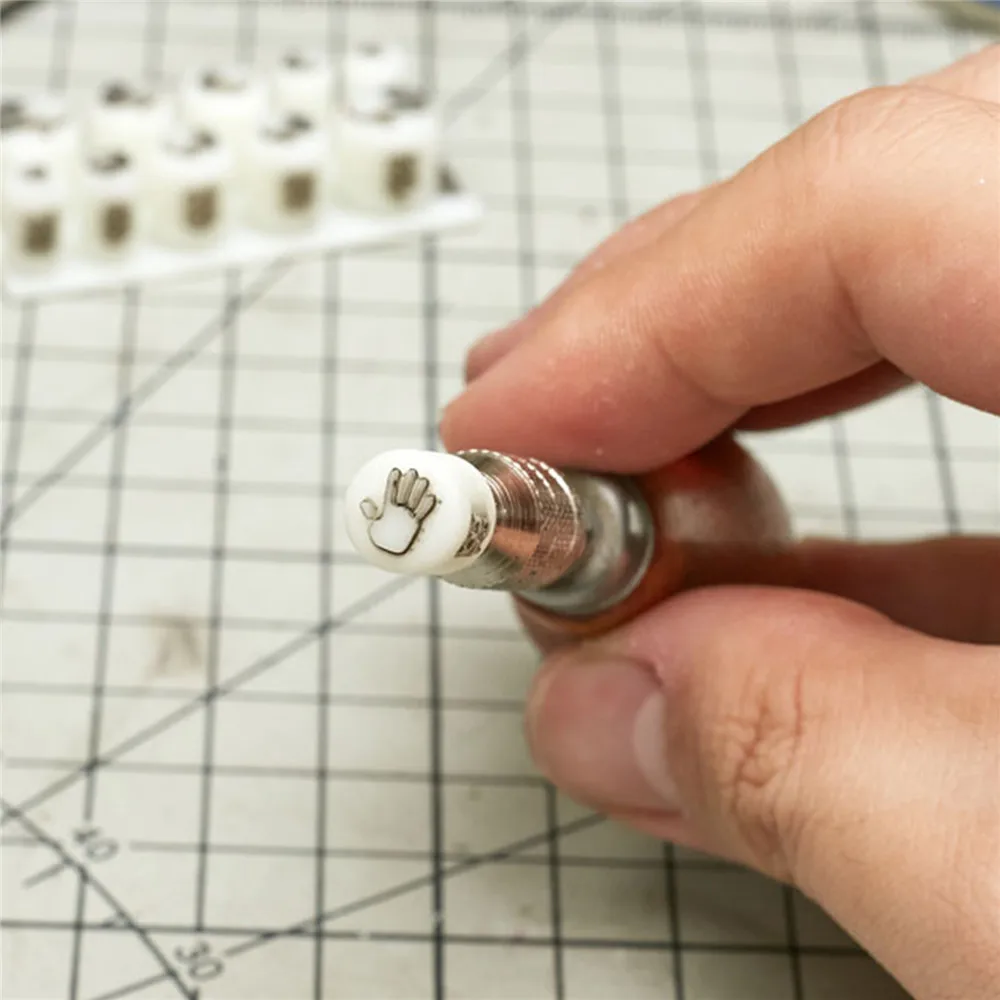 DIY 3D Печатный штамп инструмент мини модель ремесла трафарет набор для 1/35 1/32 1/72 1/24