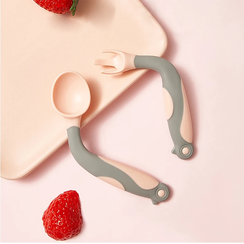 2 шт./Лот ложка для кормления новорожденных с датчиком температуры | Мать и