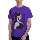 Смешные футболки Нико Робин бандаи для мужчин, футболки из чистого хлопка, Японские Аниме футболки с коротким рукавом, идея для подарка, одежда