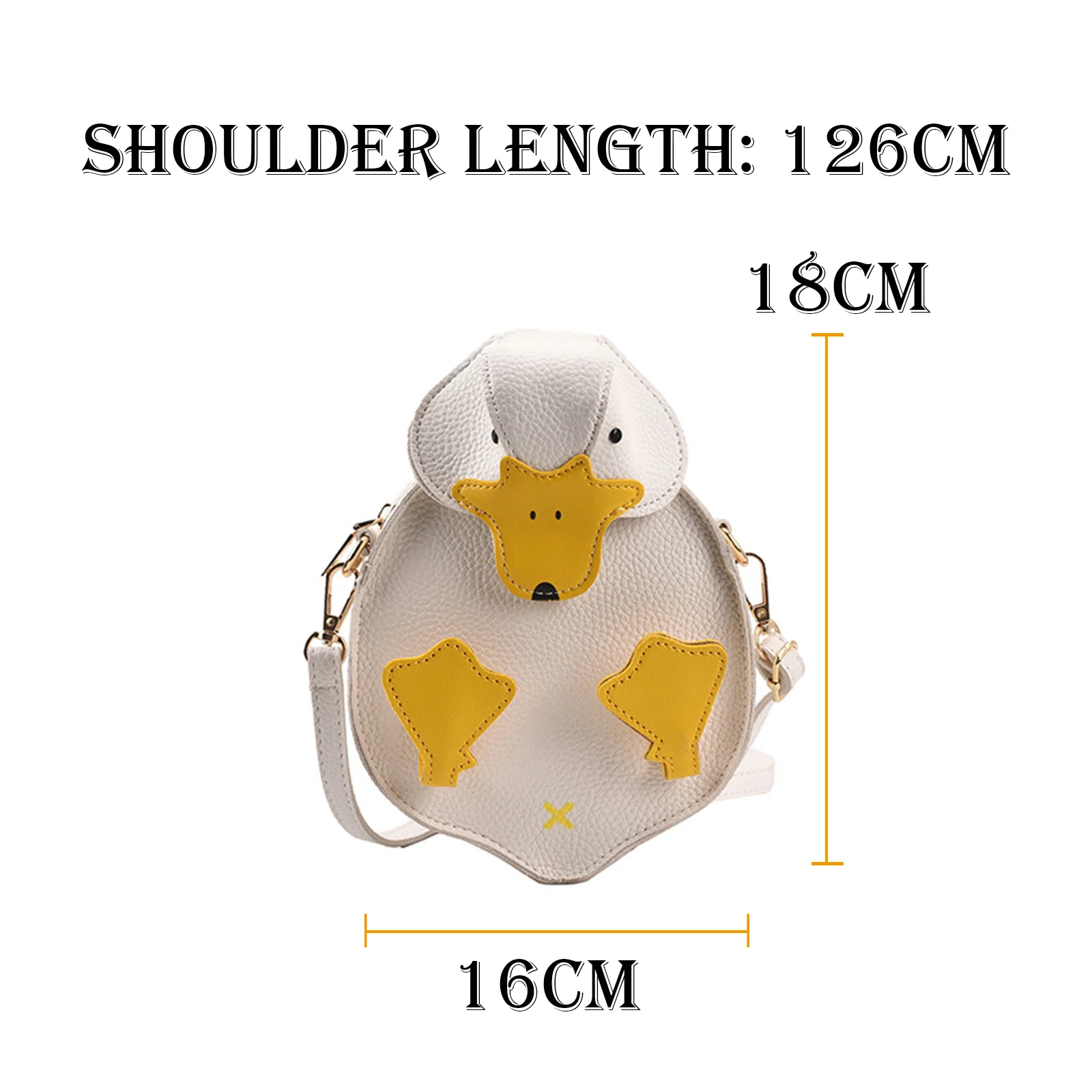 

Lovely Children's PU Leather Messenger Bag Cute Girls Cartoon Shoulder Bags Princess Accessories Mini Coin Purse Handbags WB4311