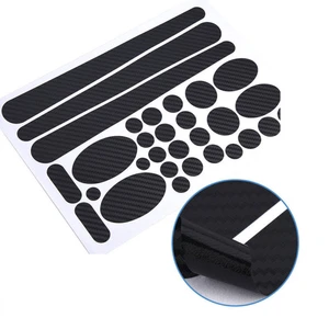 MTB Bike Protective Stickers Mountain Road Bicycle Frame Anti-scratch Sticker Cycle Protector Cover Cycling Part Accessories