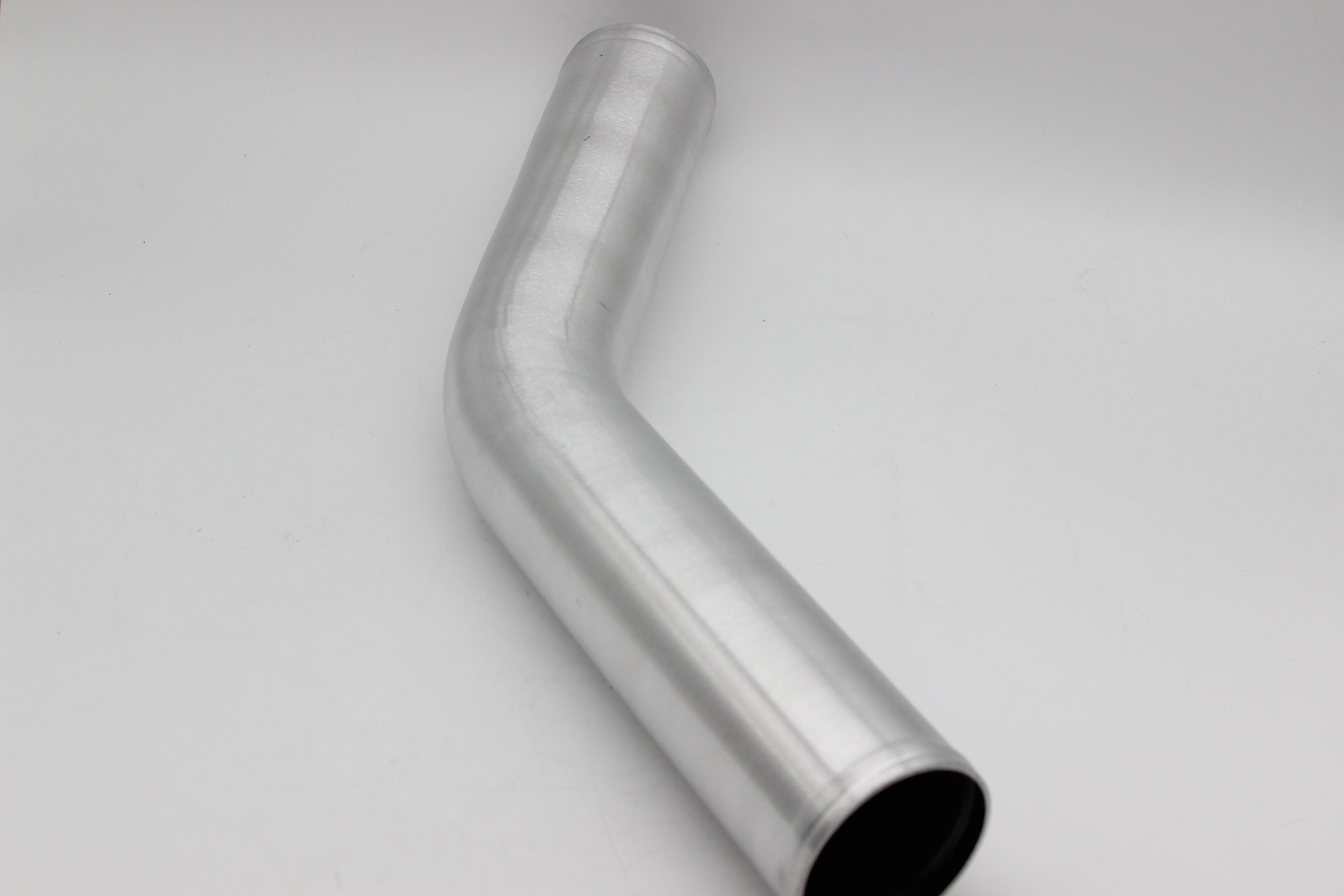 Универсальная трубка из нержавеющей стали 45 градусов для выхлопной