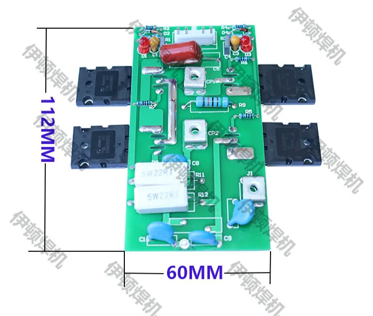 New Single-tube Inverter Board IGBT ARC ZX7-315 250 Welding Machine | Безопасность и защита