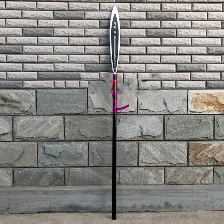 Игра Touken Ranbu Online Tonbokiri Katana Spear PVC оружие Косплей Реплика реквизит Рождество