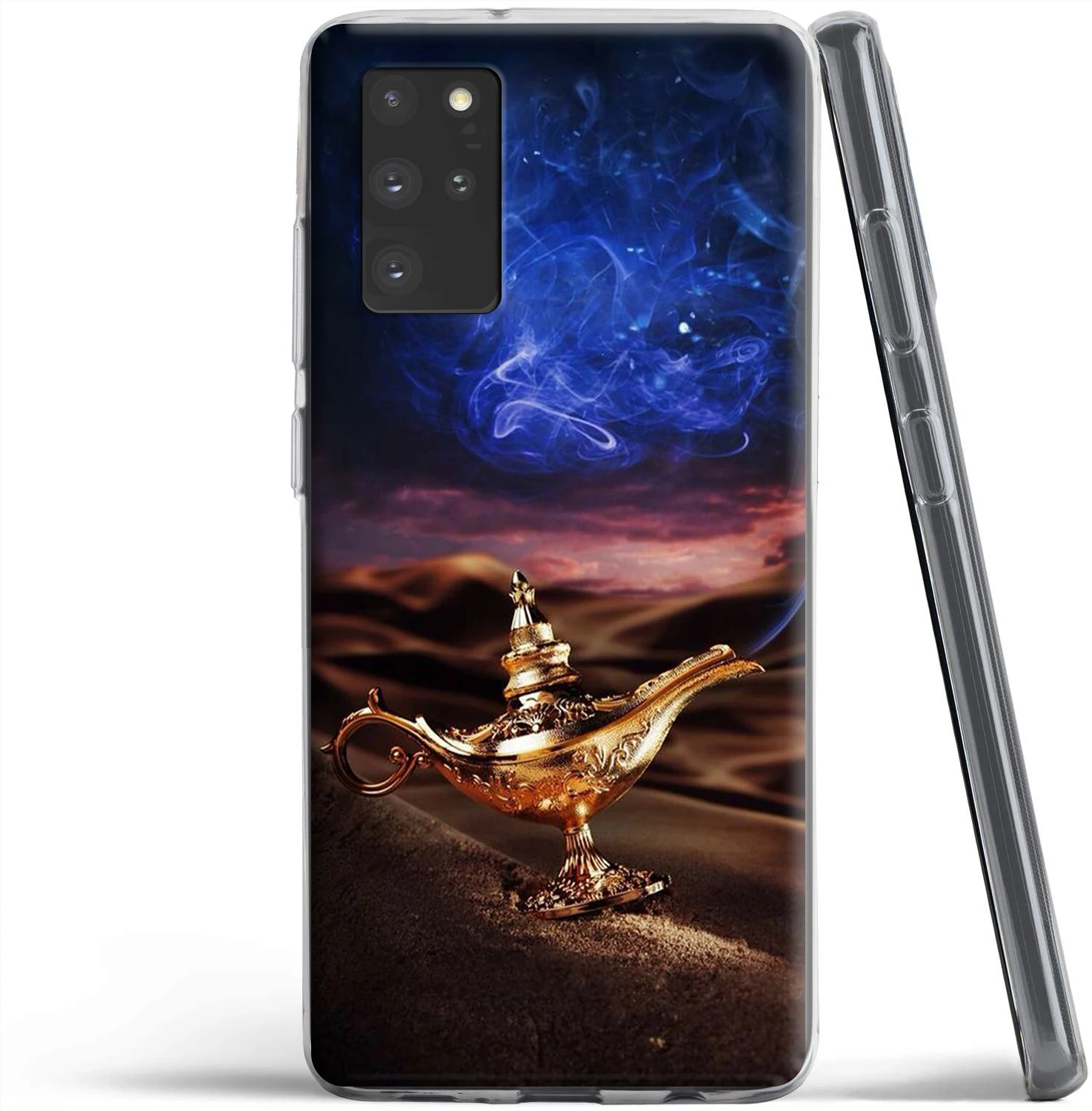 Силиконовый чехол Aladdin с принцессой жасмин для Samsung Galaxy A2 A5 A6 A7 A8 A9 J3 J4 J5 J6 J7 J8 Plus Prime