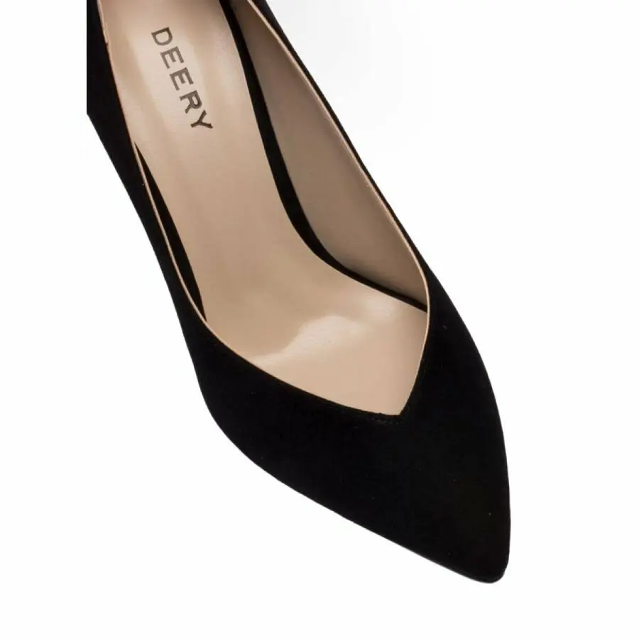 

Heels Women 2021 Deery, Black Women'S Stiletto