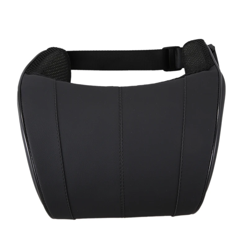 Подушка для шеи автомобиля четырехрядная подушка из пены с памятью сиденье