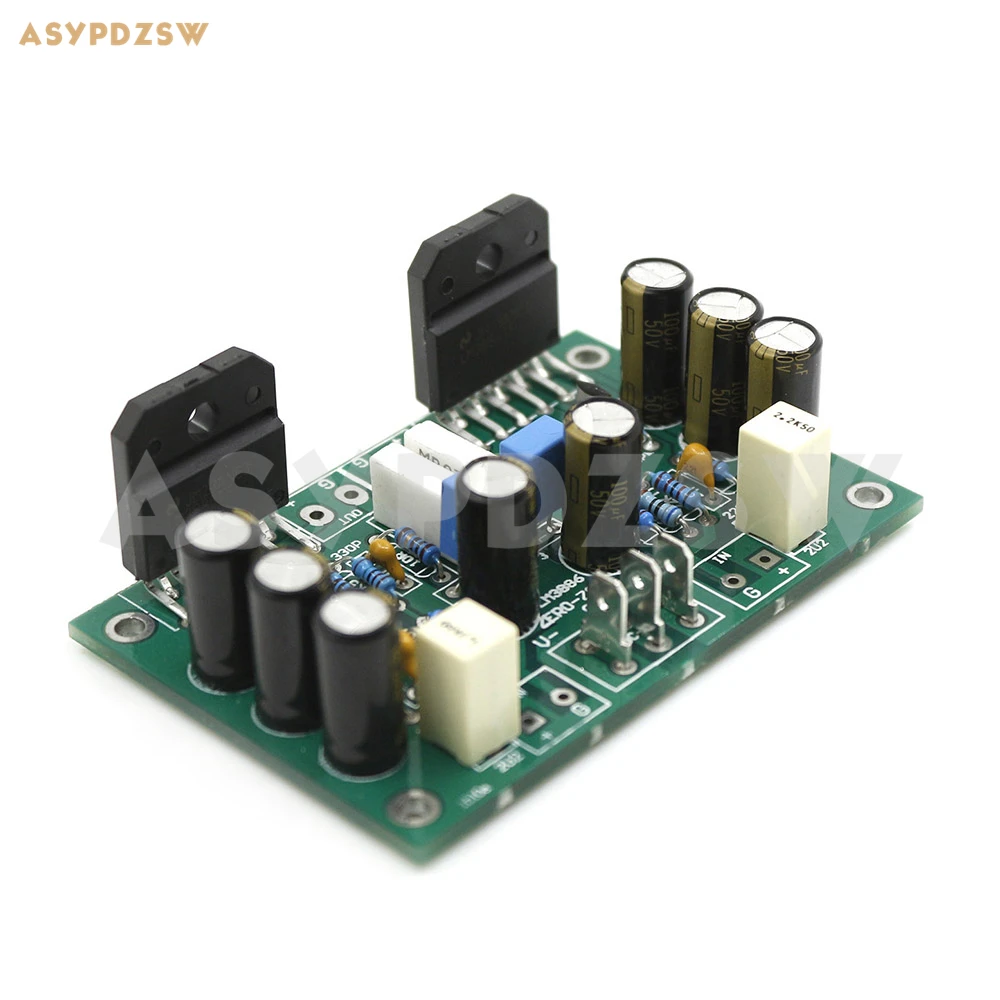 Мини стерео усилитель чистой мощности LM3886 схема динамичесотзывы PCB/DIY Kit/готовая