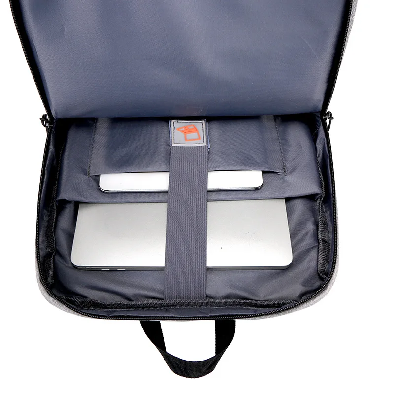 

Popular Computer Business Men Women Backpack Casual 15.6 Laptop Backpack Large Capacity Collage Student Bag