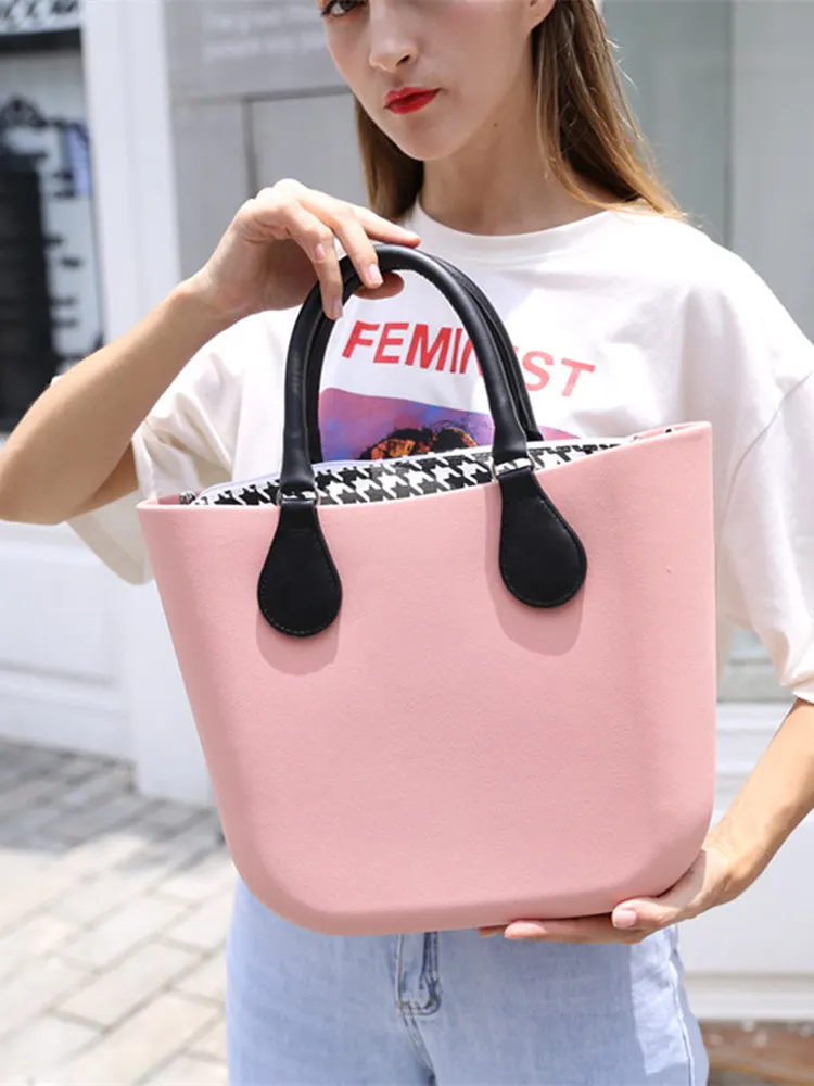 1 пара 50 см черная ручка для сумки obag|Детали и аксессуары сумок| |