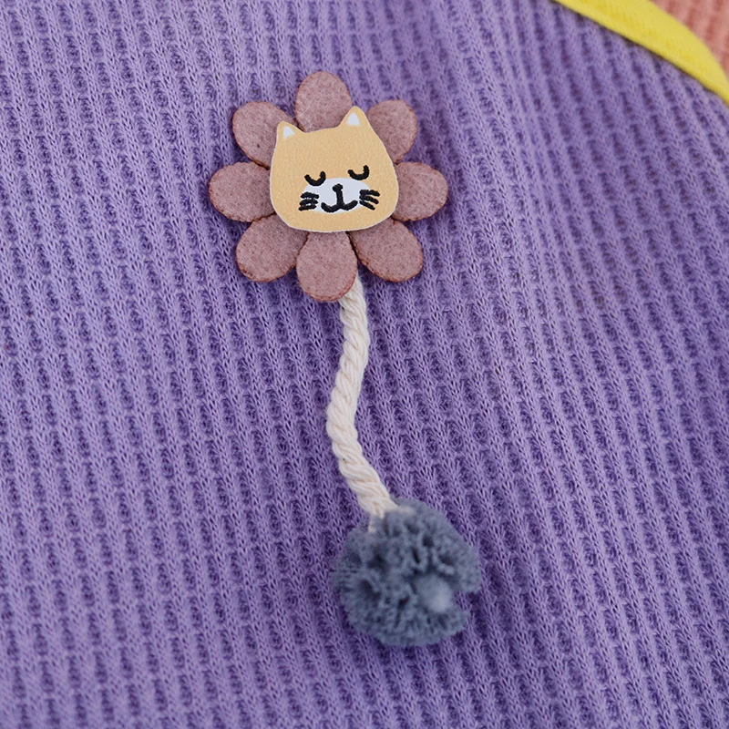 

Puppy summer new pet sling thin vest Teddy cat clothes pet supplies