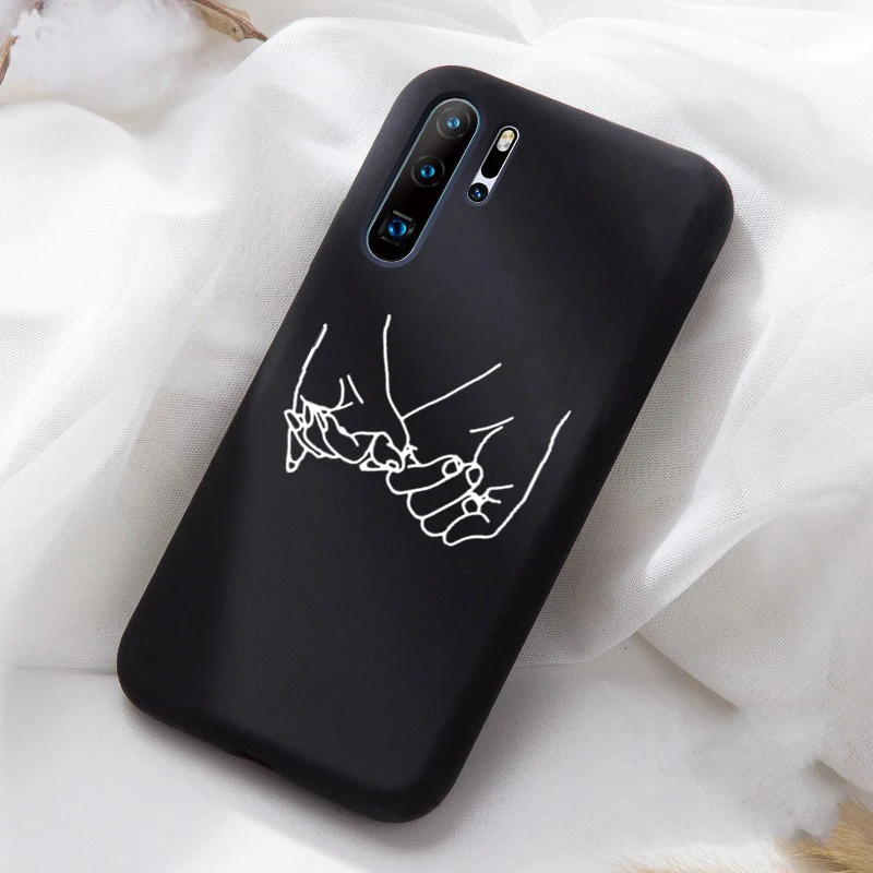 Мягкий ТПУ Матовый чехол с космонавтом луной для huawei P20 P20Lite P20Pro P30 чехол Fundas Coque чехол для huawei Honor 10 20 чехол