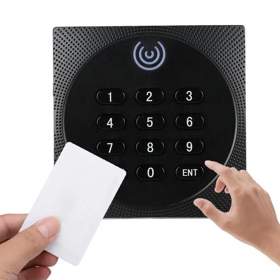 125 кГц WG26 RFID IC карта водонепроницаемый идентификационный Пароль Клавиатура