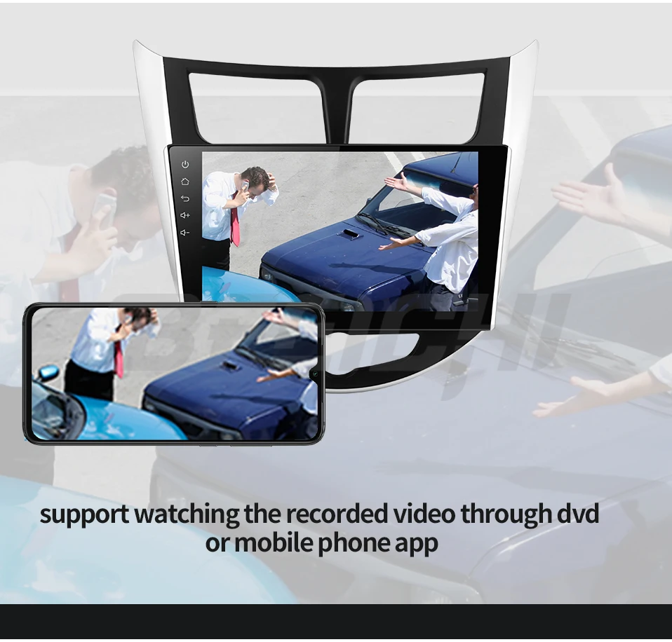 Ips PX30 Android автомобильный dvd для hyundai Solaris accent Verna i25 с gps навигацией Радио Видео Стерео Мультимедиа Плеер