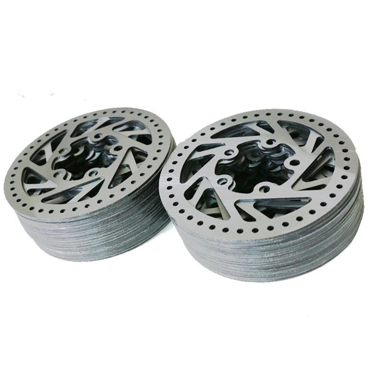 Тормозной диск для электрического скутера 110 мм тормозной ротора запасные части