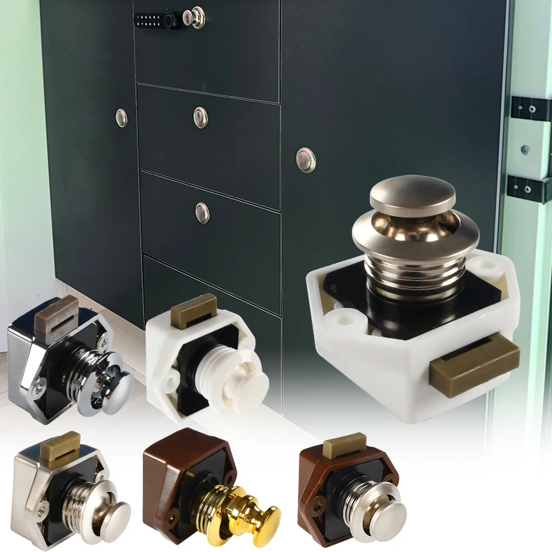 Диаметр 20 мм замок для жилого автомобиля трейлера фургона лодки выдвижная