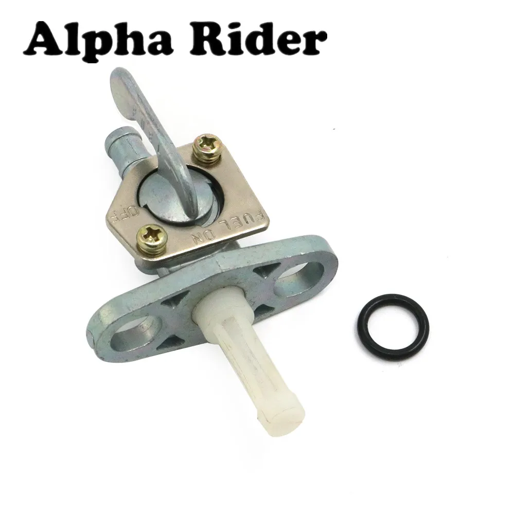 Топливный газовый клапан переключатель спускного крана и уплотнительное кольцо