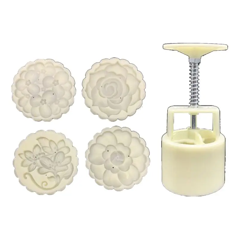 Форма для выпечки 4 штампа 125 г | Дом и сад