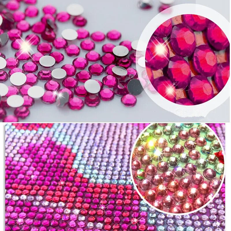 Новинка 5D алмазная картина вышивка крестом лебедь озеро рукоделие круглые