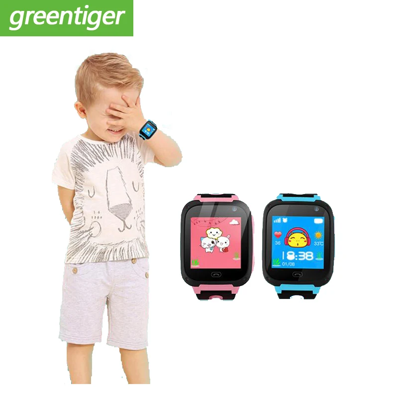 Детские Смарт часы с функцией анти потери|Смарт-часы| |