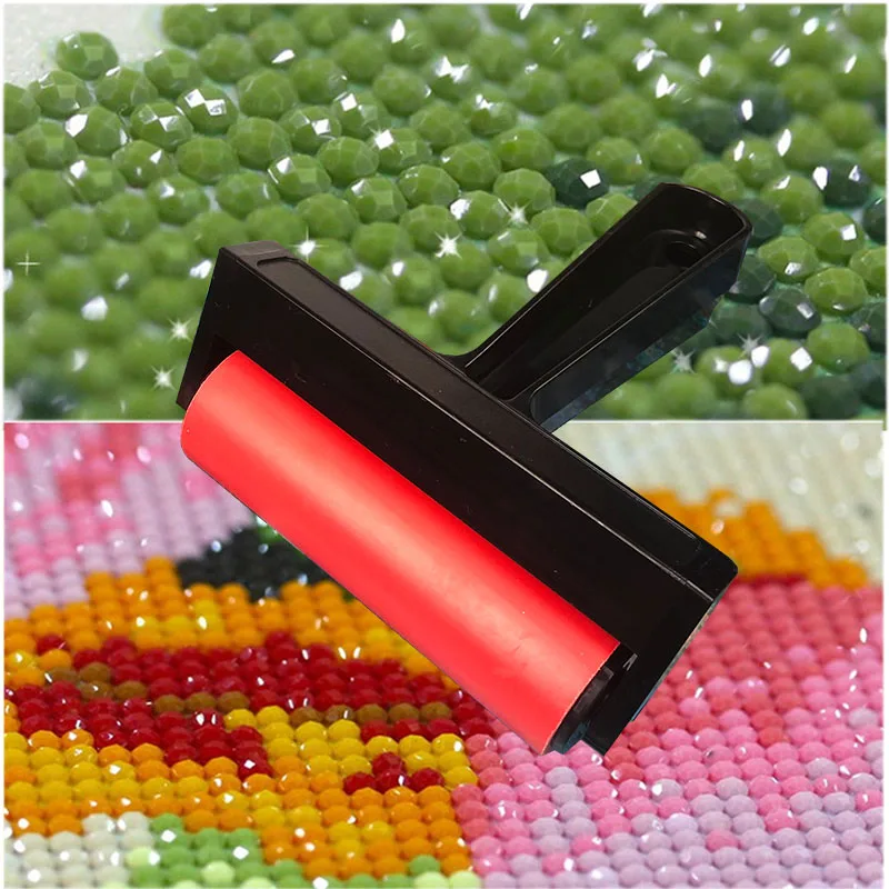 New 5D Diamond Painting Tool Plastic Roller DIY Accessories Sticking Tightly | Дом и сад