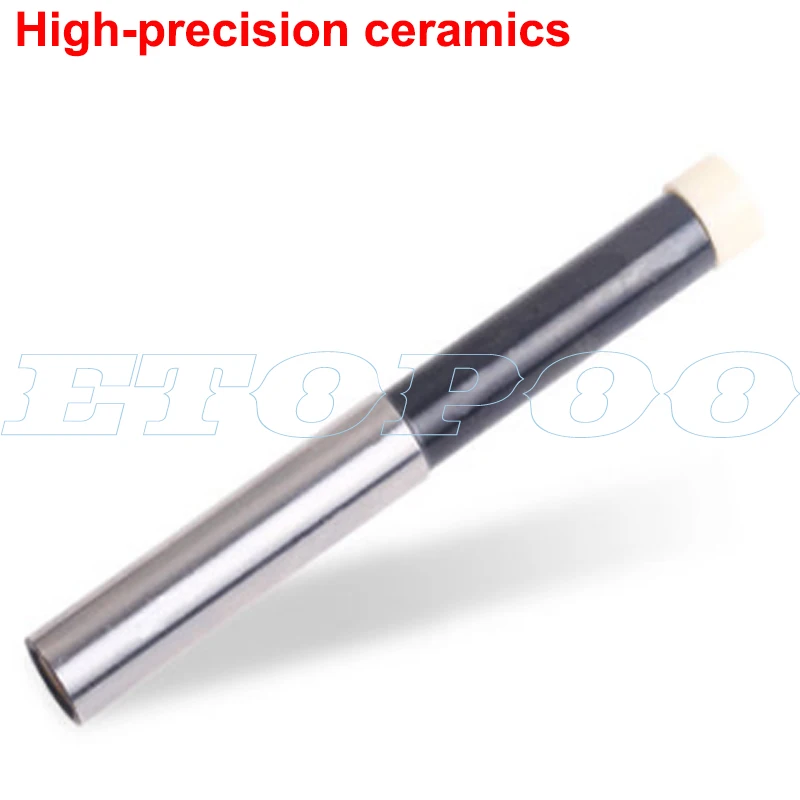 Механический искатель кромок CE420 10 мм для токарно-фрезерный станок сенсорный точечный датчик прецизионный электронный цифровой искатель кромок - Цвет: ceramics