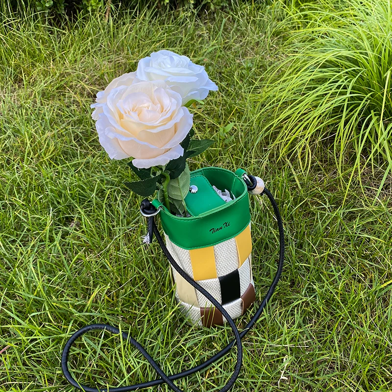 

Женская сумка-мешок из искусственной кожи, с ремешком через плечо