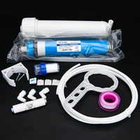 free shipping 100gpd vorm ro membrane 1812 ro membrane housing reverse osmosis water filter system parts