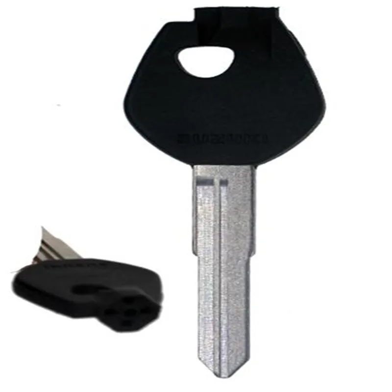 

Motorcycle Blade Blank Key For Suzuki magnet Anti-theft lock key AN250 AN400 AN650 Burgman Magnetic Sj50 V125G V125S V50 AG50 60