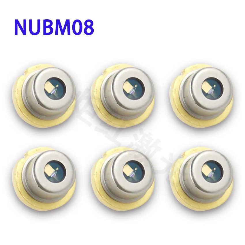 NICHIA NUBM08 перезаряженный φ 9 мм Синий нм 5 Вт + лазерный диод LD/высокая