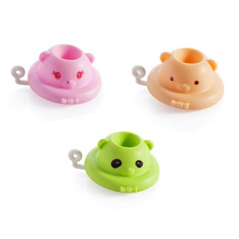 1 шт. удобный кран для ванной комнаты водосберегающий мультяшный опрыскиватель