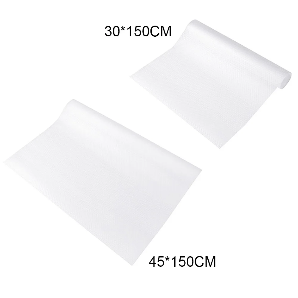 

1pc EVA Moisture-proof Mat Drawer Cushion Wardrobe Mat Cabinet Cushion Kitchen Non-slip Dustproof Pad Dining Room Accessories