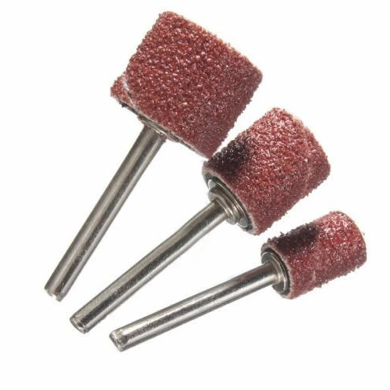 Рукава шлифовальный набор 1/2 &quot3/8" 1/4 "для роторного инструмента Carborundum