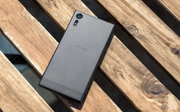 Бренд sony Xperia XZS G8232 Dual SIM 4 ГБ ОЗУ 64 Гб ПЗУ глобальный мобильный телефон 5," Snapdragon 820 19MP 13MP 2900 мАч NFC телефон