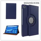 Чехол 2020 для Lenovo Tab M10 HD 2-го поколения TB-X306X TB-X306F TB-X306 funda для Lenovo Tab M10 2-го поколения 10,1 дюйма Чехол + ручка