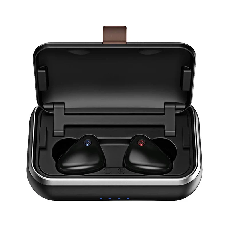 SHISUO наушники вкладыши TWS Bluetooth 5 0 True Wireless Sport (Land Rover Range Sport) в ухо Heafphone Смарт