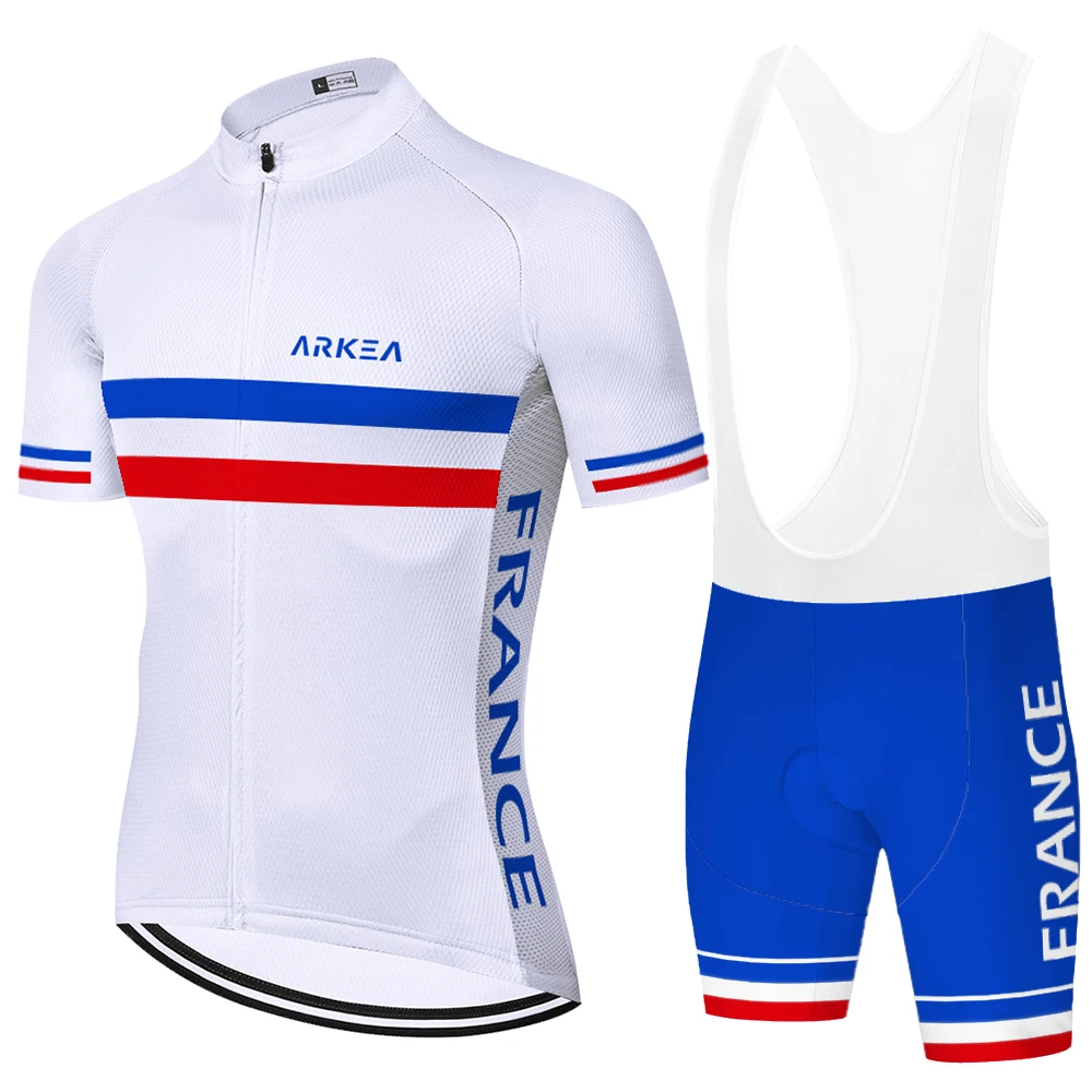 Коллекция 2023 года французская велосипедная трикотажная кофта бермуды мужская