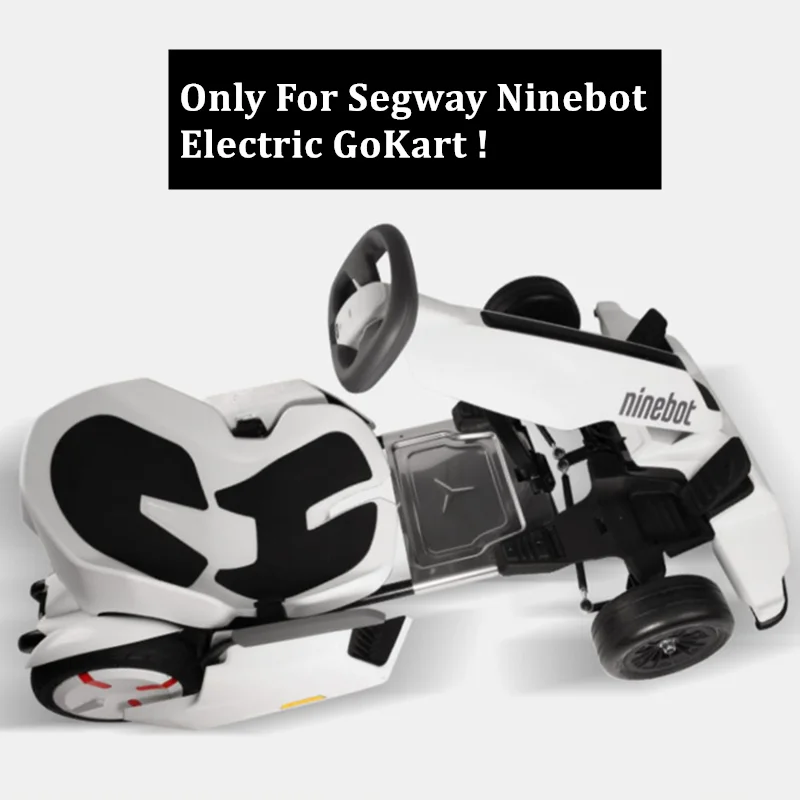 ALWAYSME Pro Go Karts ножные педали для сигвея Ninebot Электрический карт |