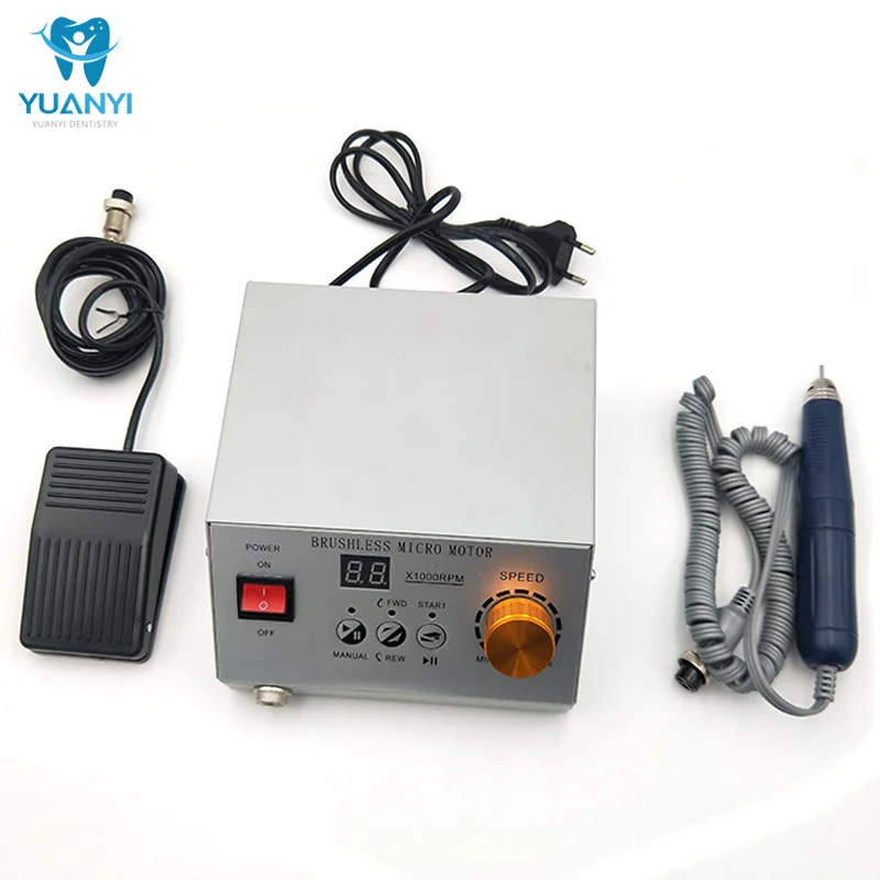 60000 об/мин бесщеточный наконечник стоматологический микромотор Полировочный