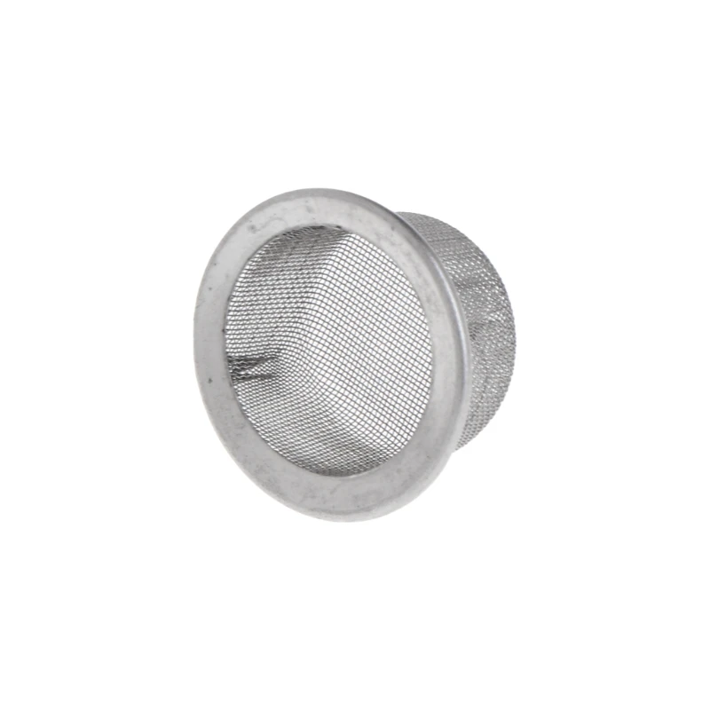 

Hot 10PCS Smoking Pipe Metal Ball Stainless Steel Filter Screen Crystal Pipes Filter Mesh Household Tobacco Accessories