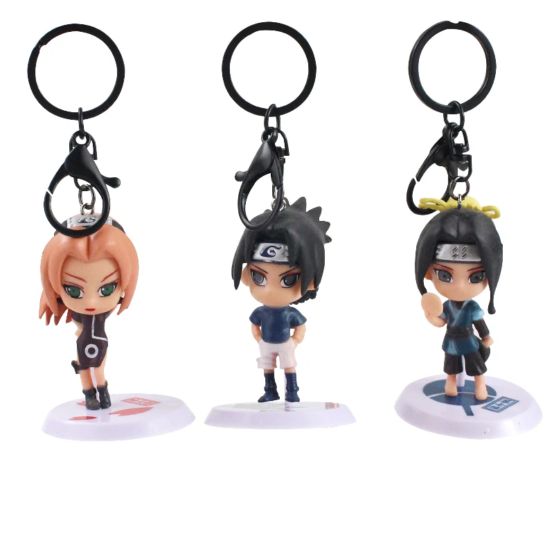 Figure Keychains Mini Model Toys | Украшения и аксессуары