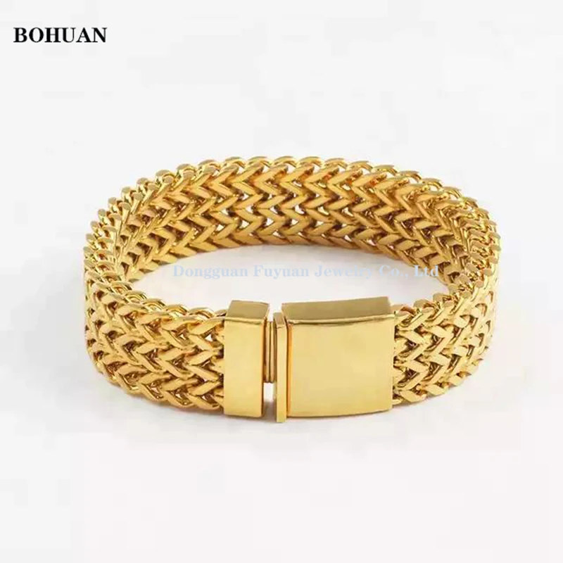 Лидер продаж Новые украшения из титановой стали модные мужские властные хип хоп