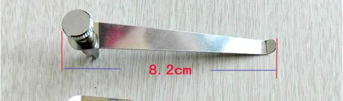 

Зажимы для слайдов JLLSMCMGGX